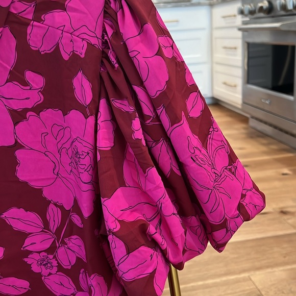 entro M Pink Top - Picture 3 of 3